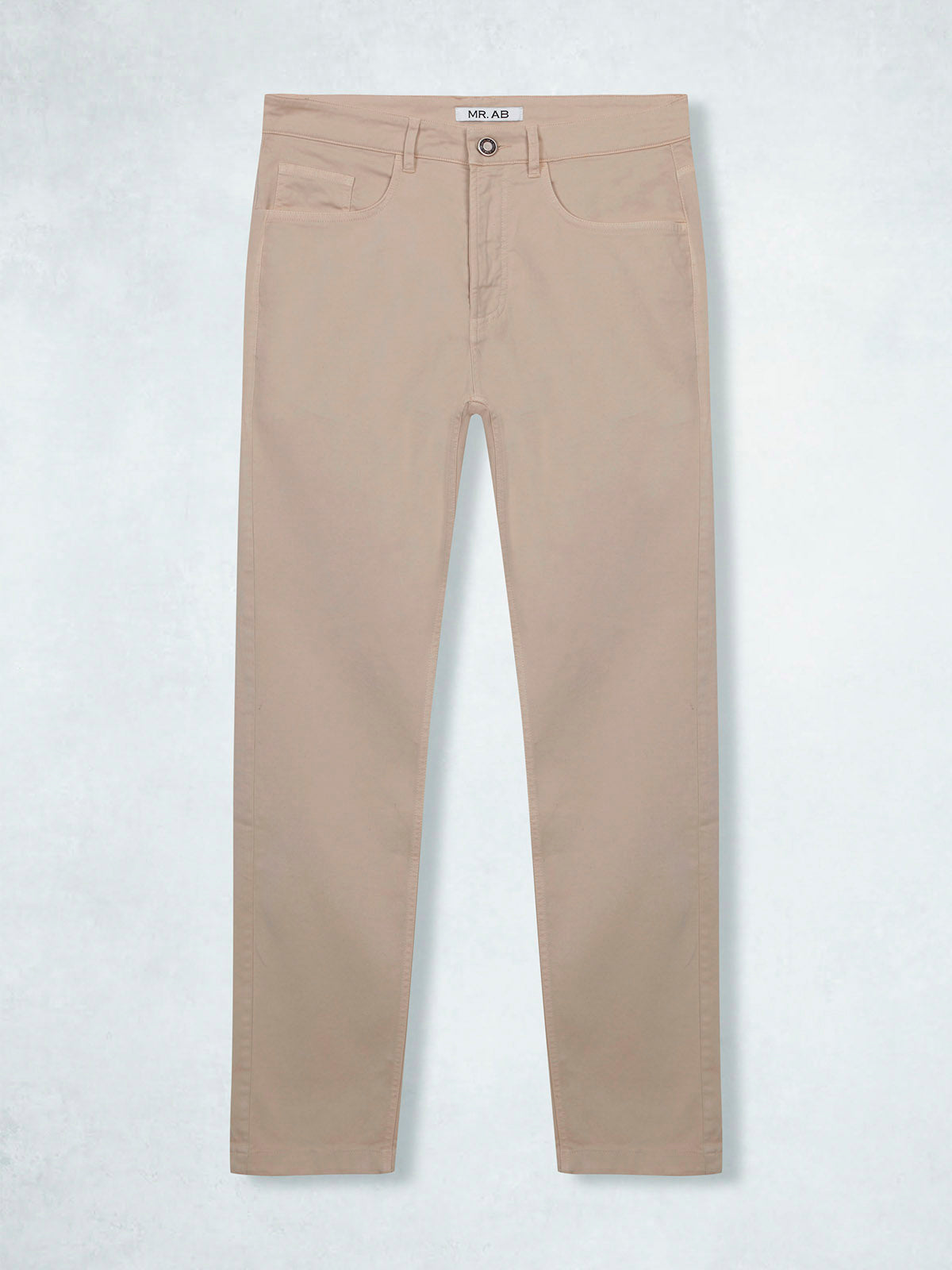 5 POCKETS WINTER I TAUPE