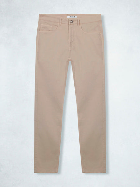 5 POCKETS WINTER I TAUPE