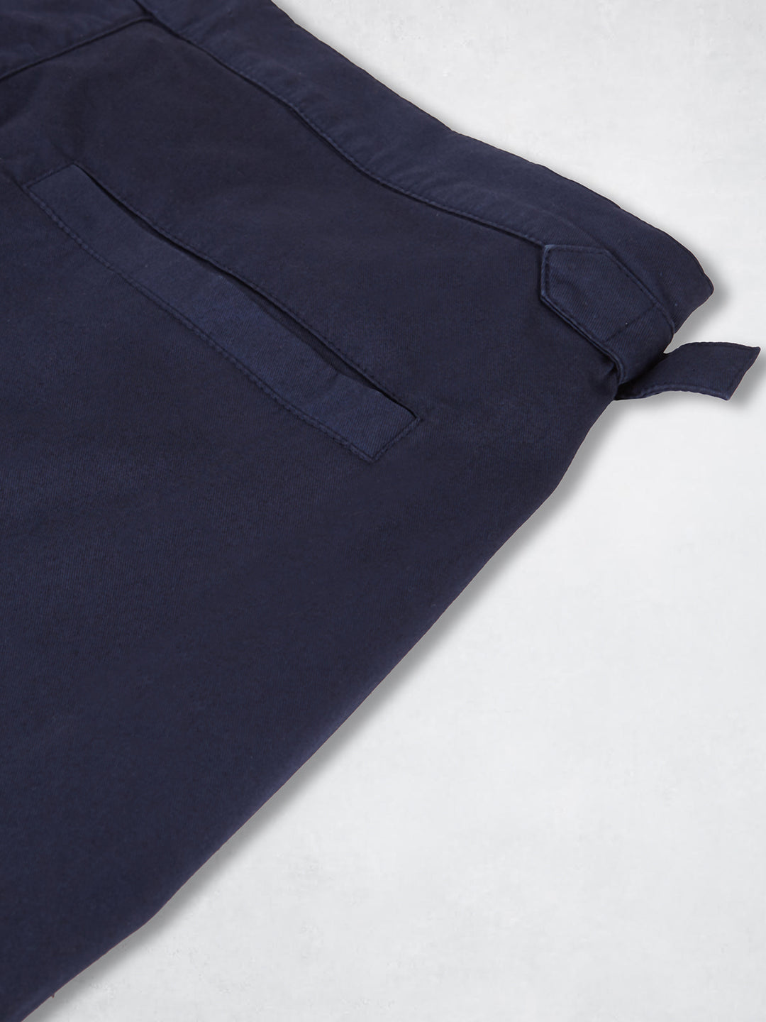 CHINO COTTON NAVY