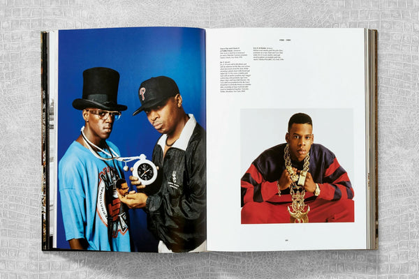 ICE COLD. A HIP - HOP JEWELRY HISTORY