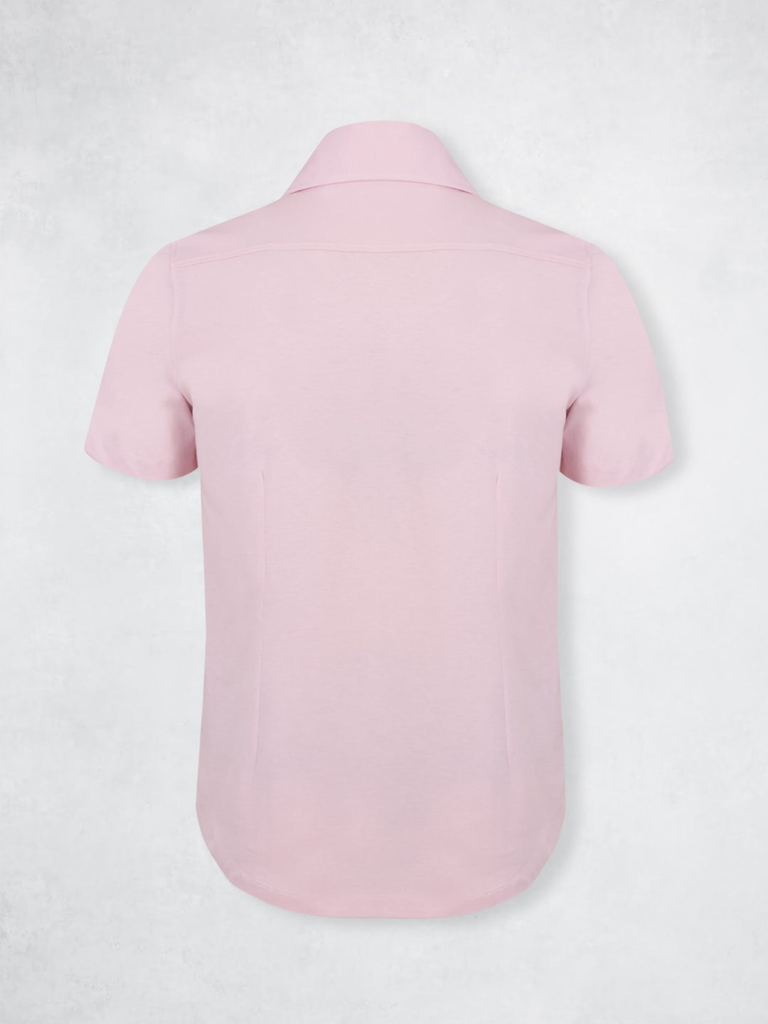 ICE POLO SS PINK