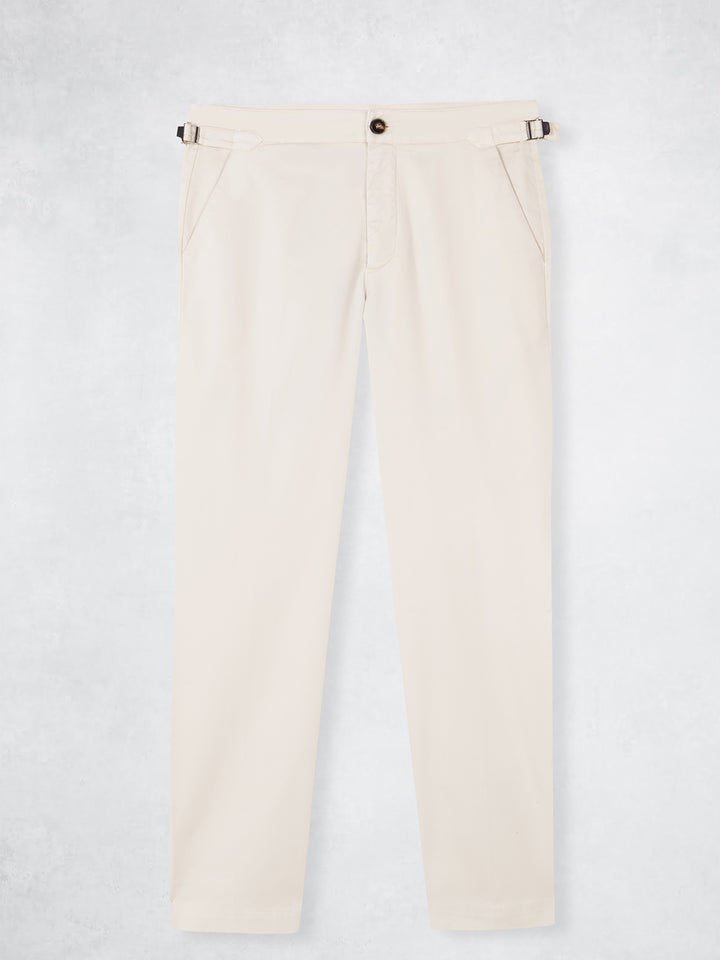 CHINO COTTON CRU