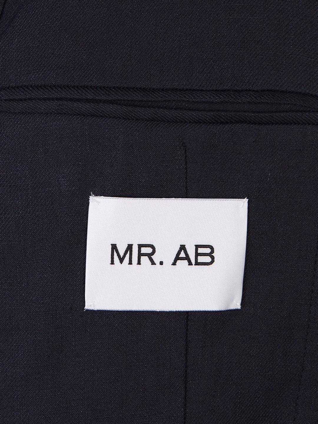 TRAVEL LINEN BLAZER NAVY