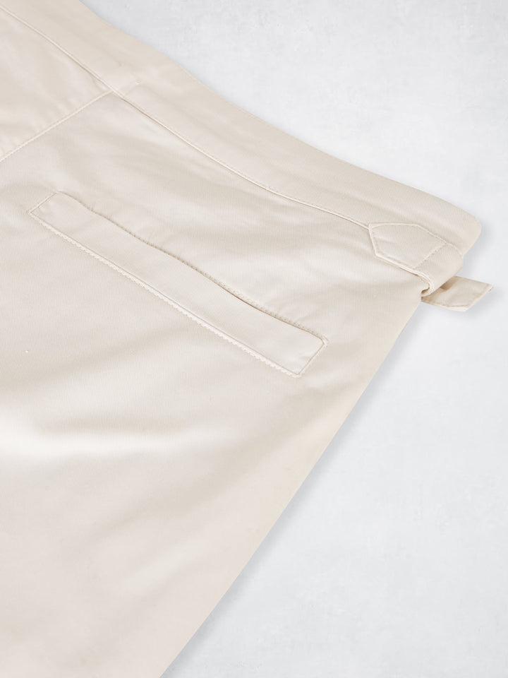 CHINO COTTON CRU