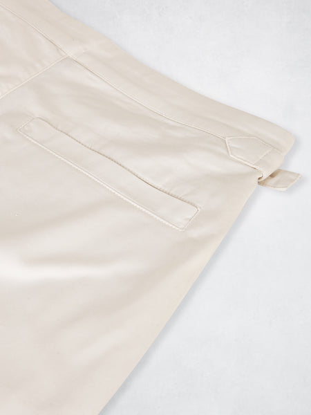CHINO COTTON CRU