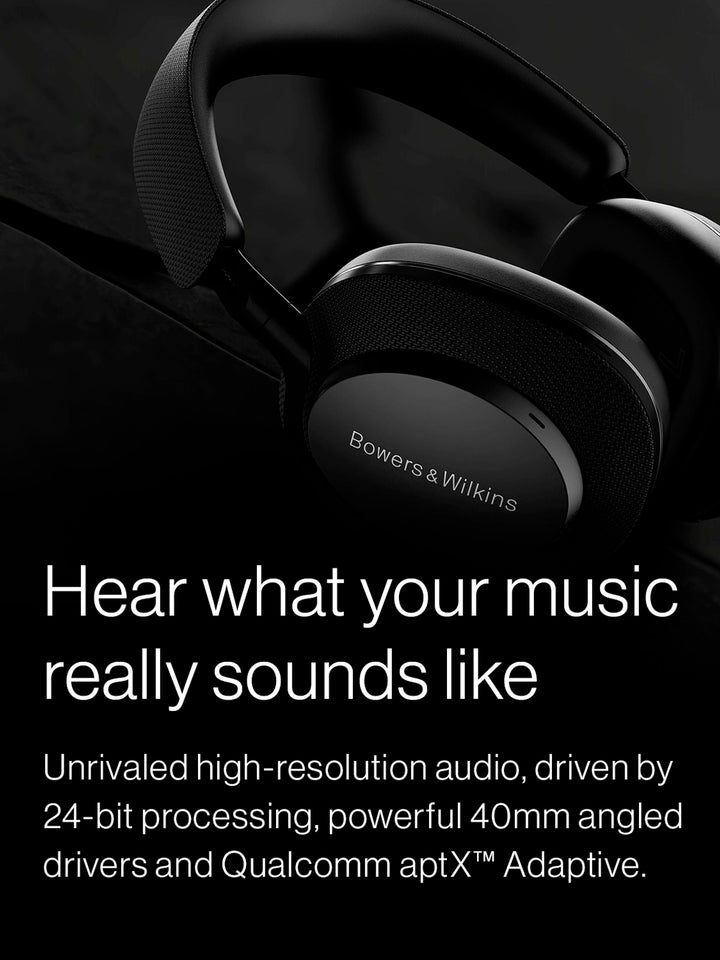 PX7 S2E - ANTRACITA BLACK