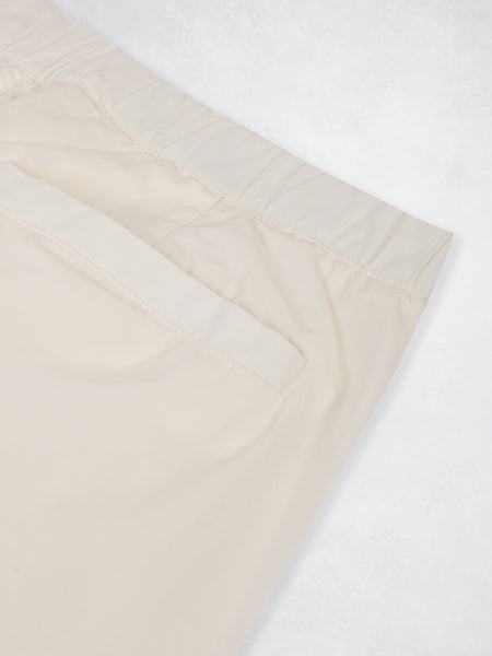 POPLIN PANT CRU