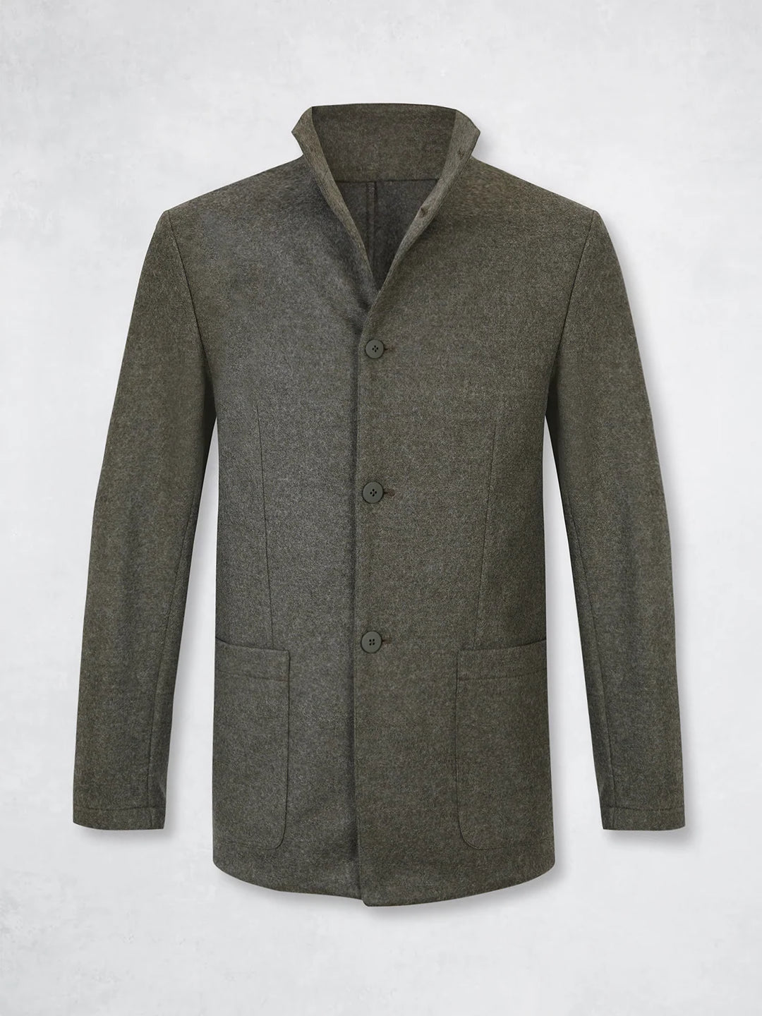 MAO JACKET GREY