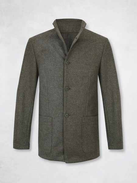 MAO JACKET GREY