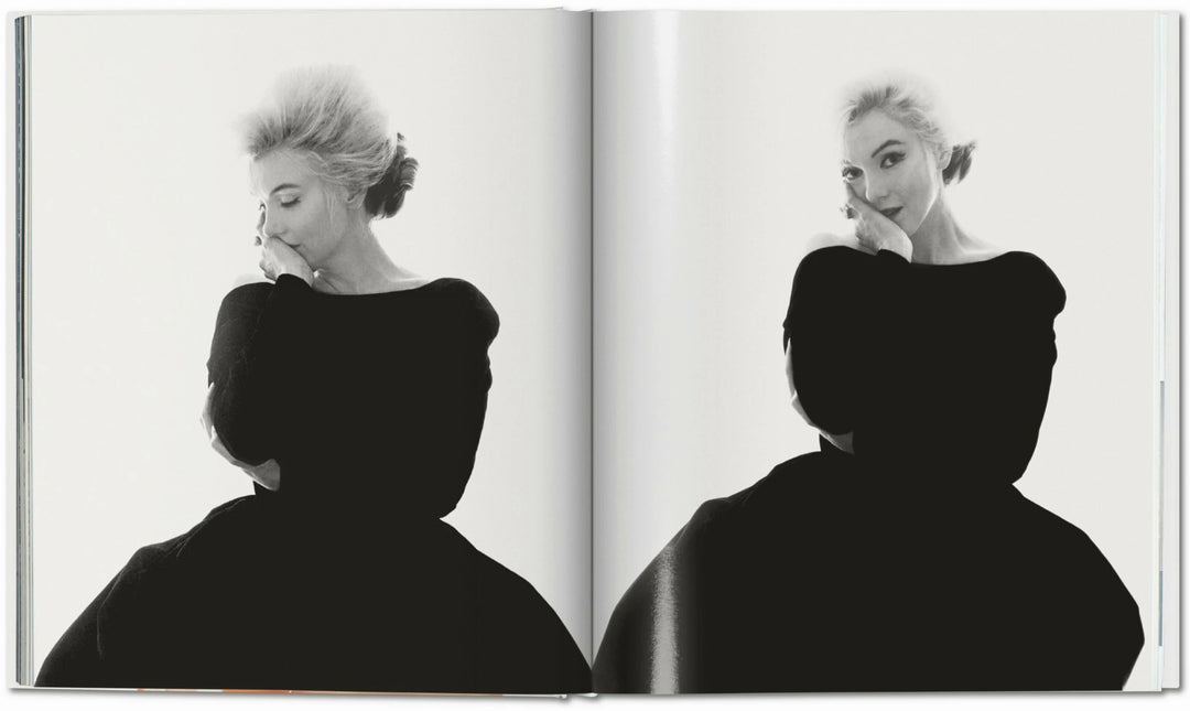 NORMAN MAILER. BERT STERN. MARYLIN MONROE