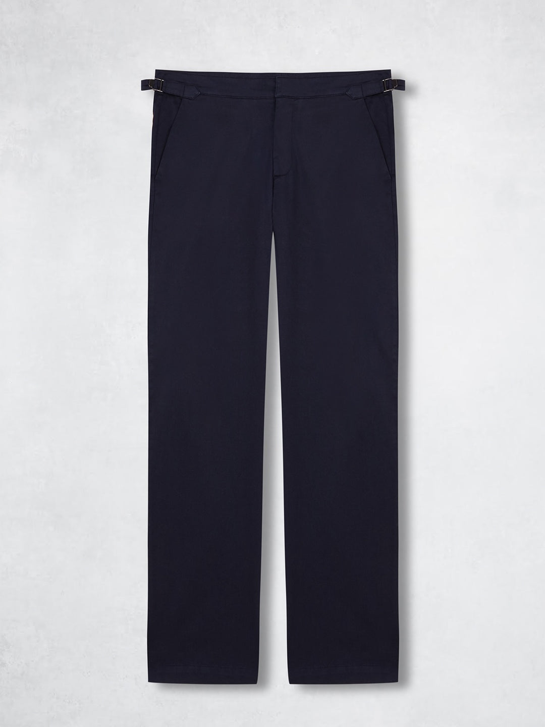 CHINO COTTON NAVY