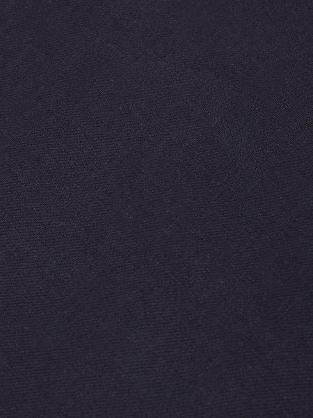 LINEN BERMUDA NAVY