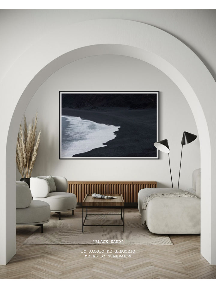 BLACK SAND - TIMEWALLS