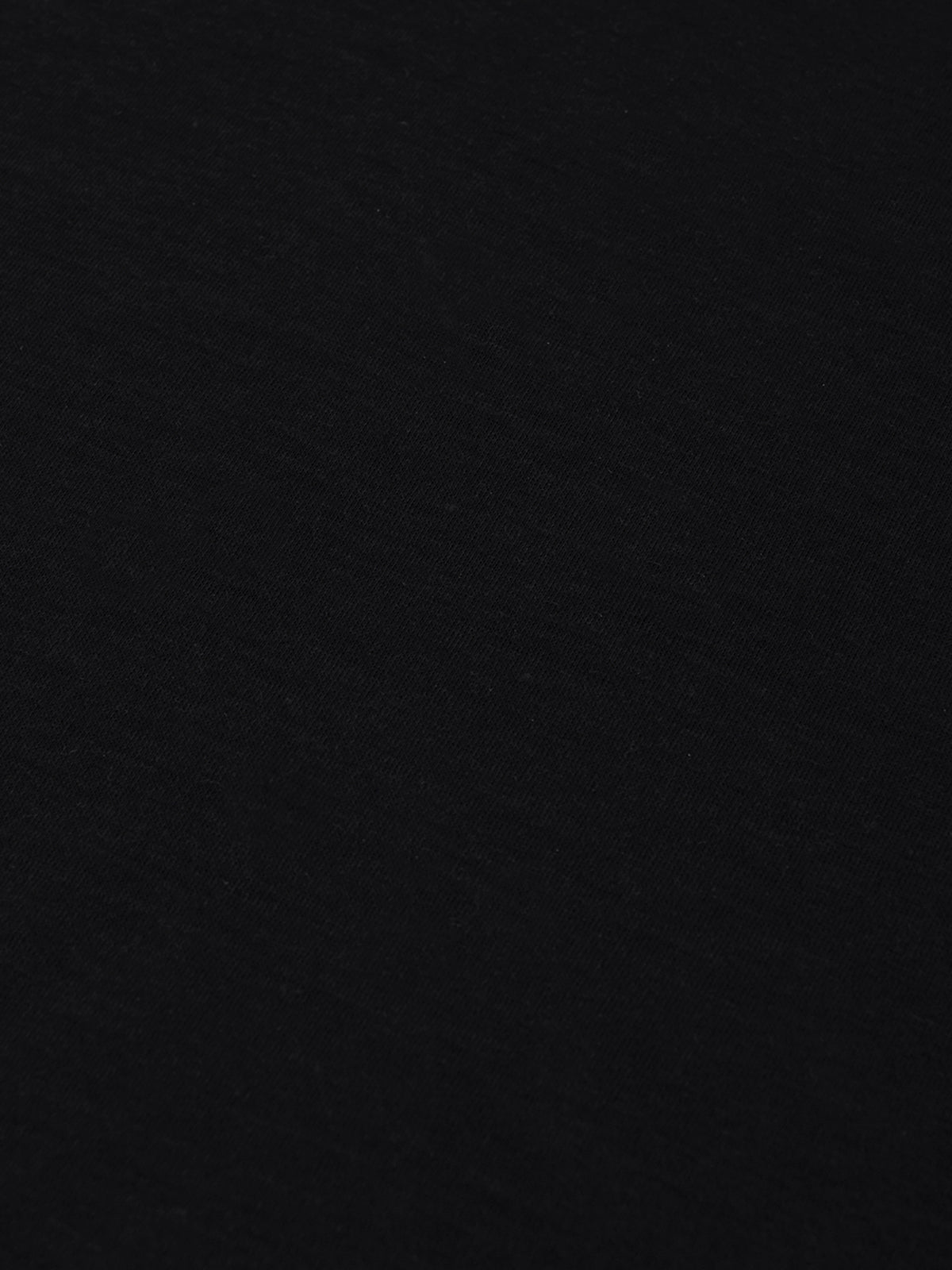 EXTRAFINE MERINO POLO BLACK
