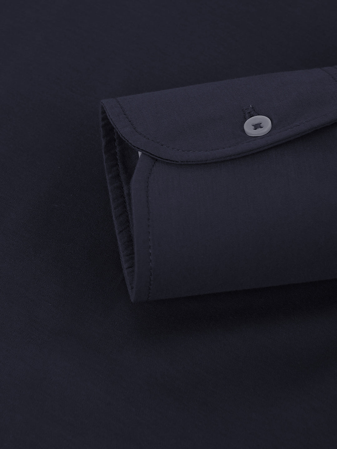 POLO MAO SILK LS NAVY