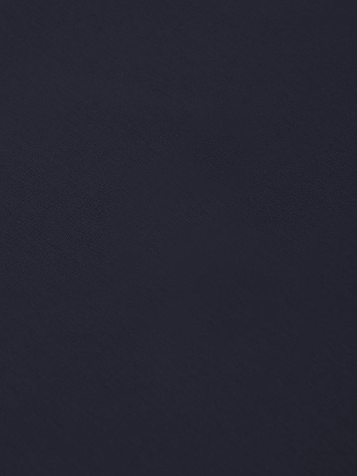 POLO MAO SILK LS NAVY