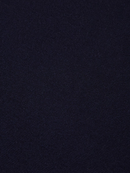ZIPPER POCKET JACKET NAVY