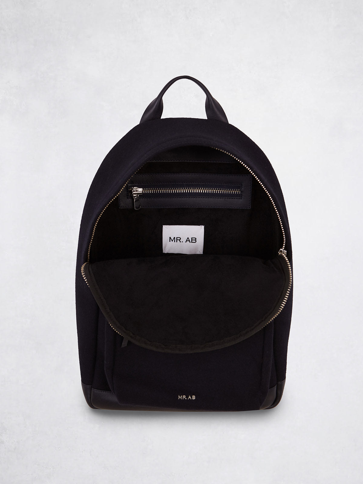 FLANNEL BACKPACK