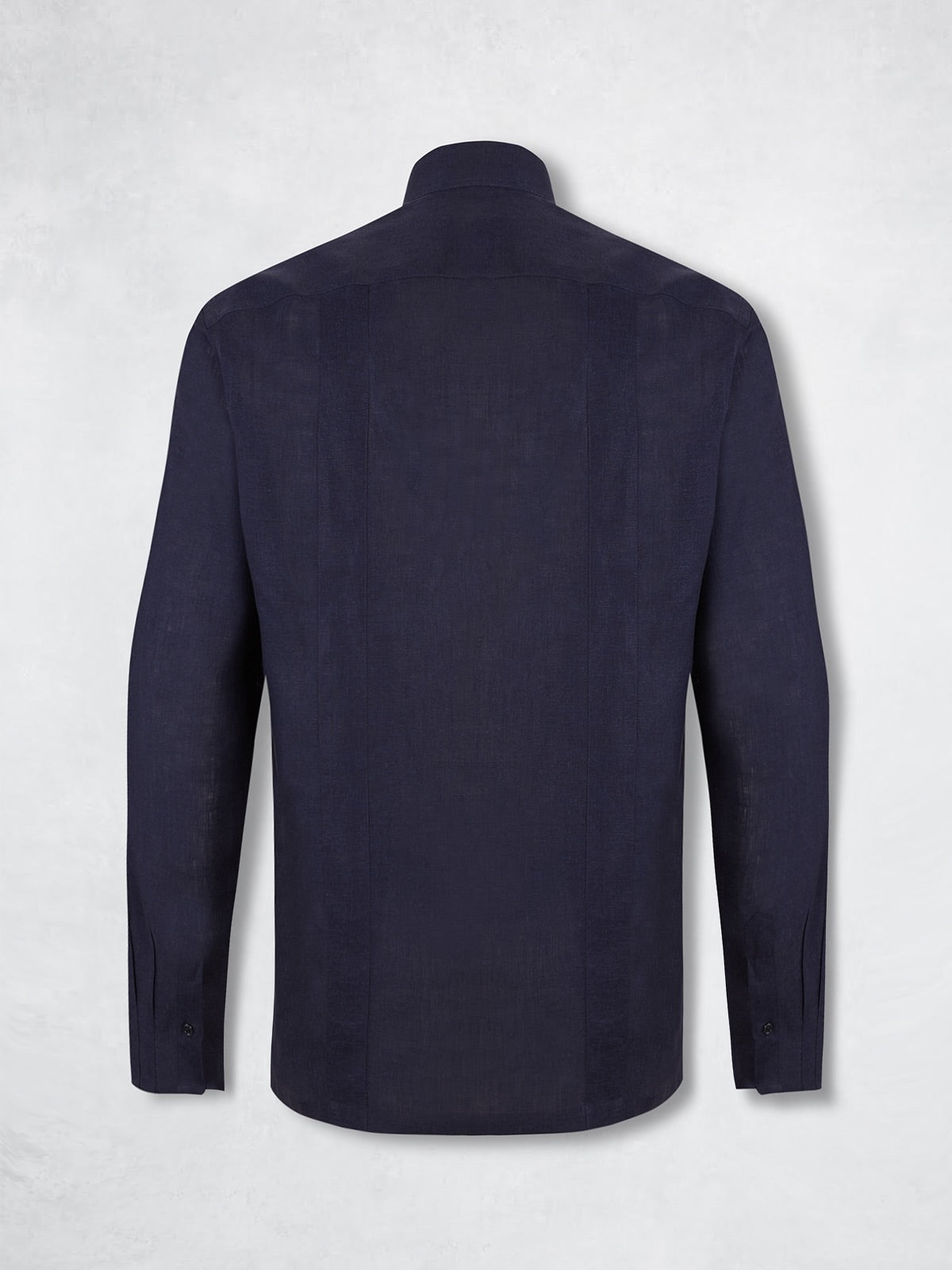 GUAYABERA MAO NAVY