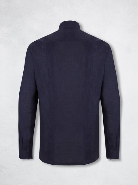 GUAYABERA NAVY