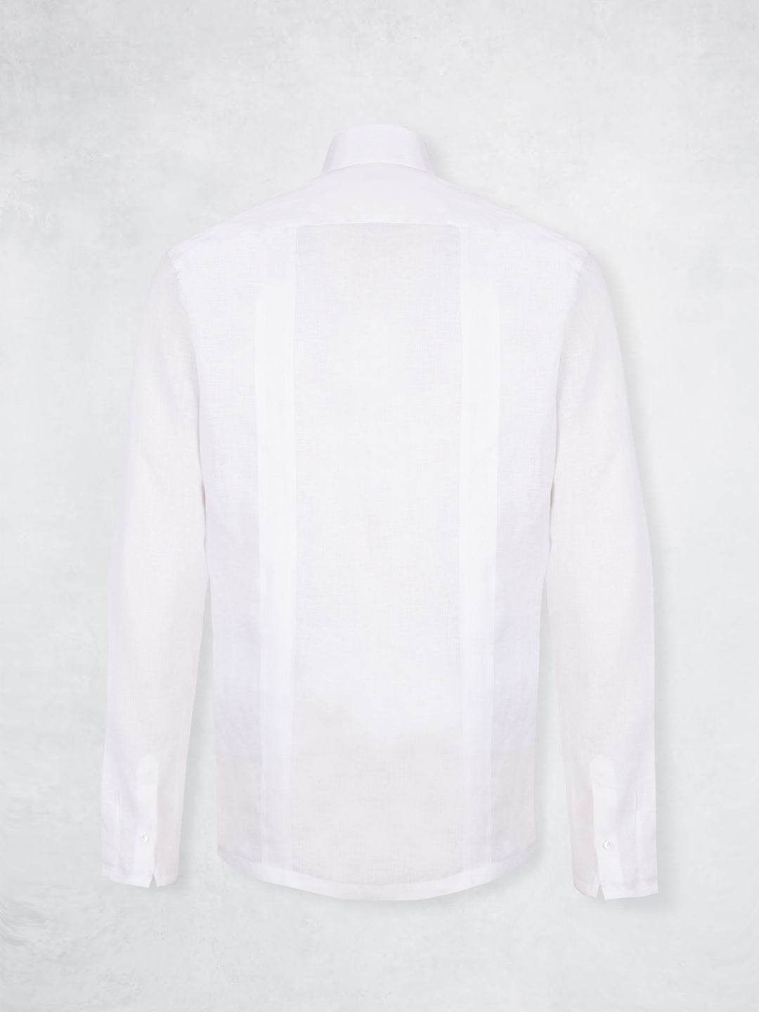 GUAYABERA WHITE