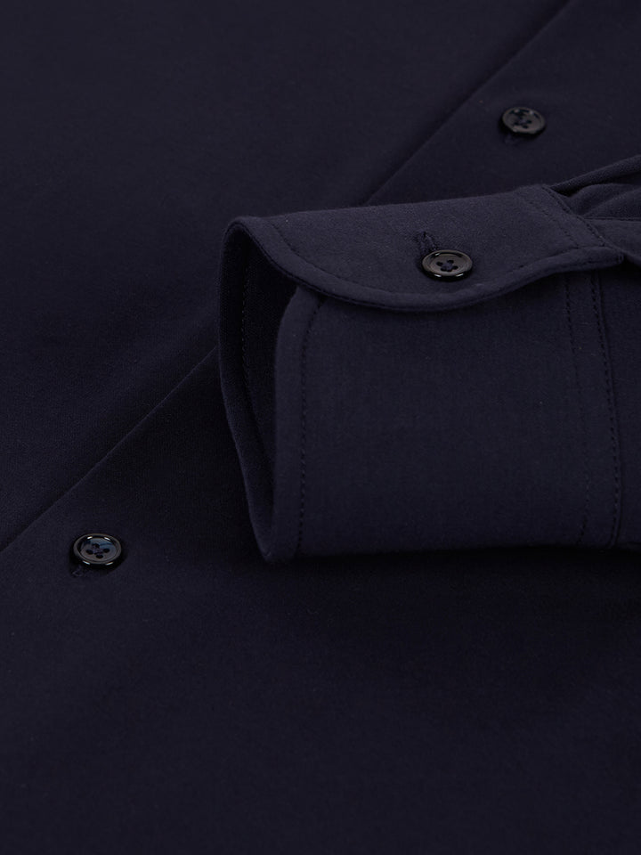 JERSEY SHIRT NAVY