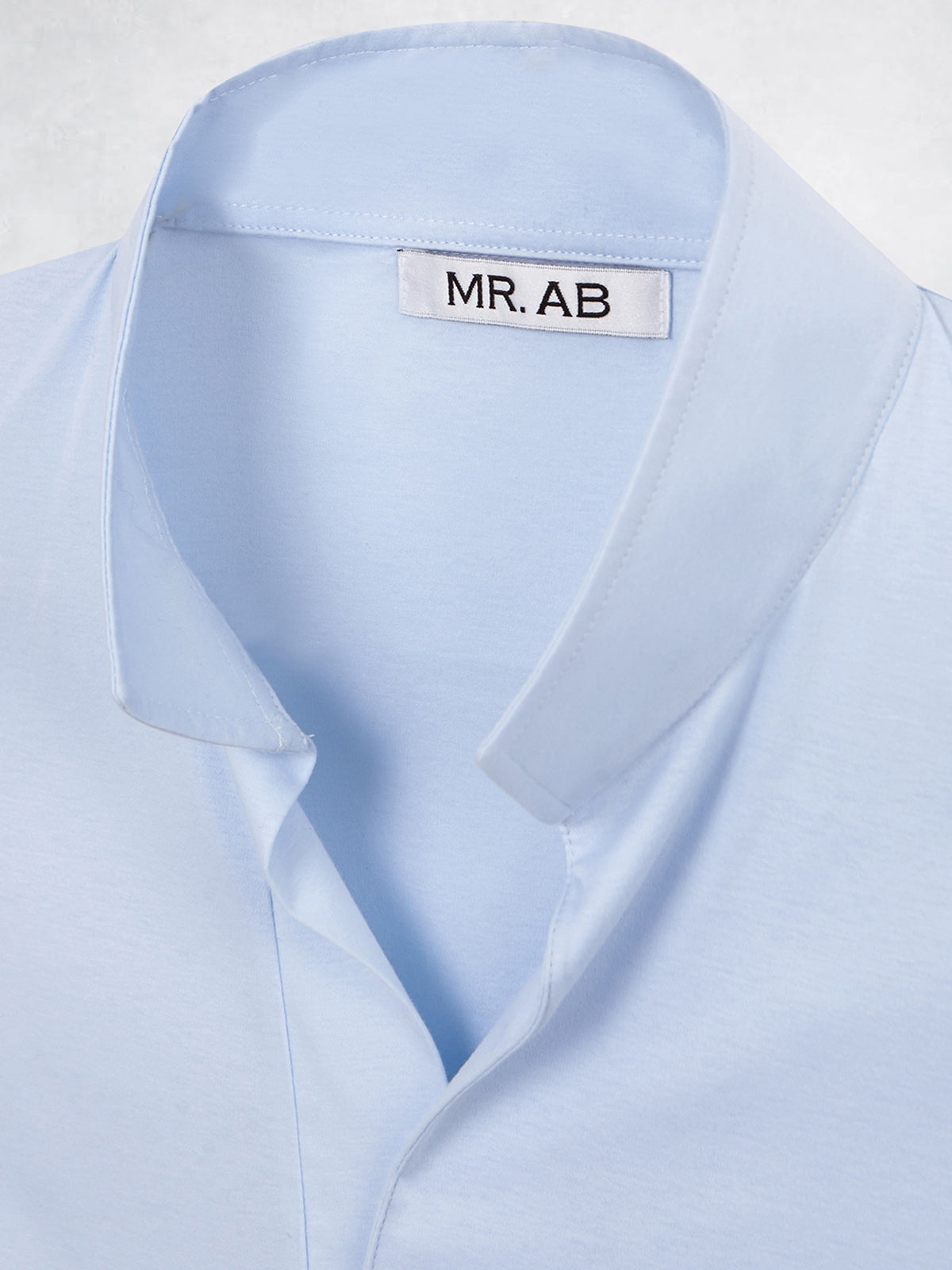 POLO MAO SILK BLUE