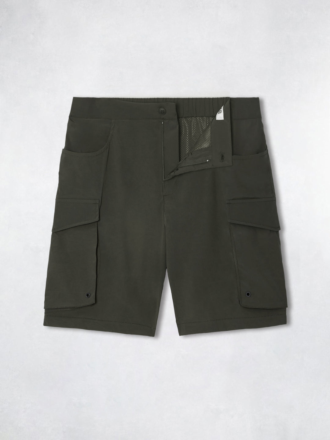 CARGO SWIMSUIT KHAKI