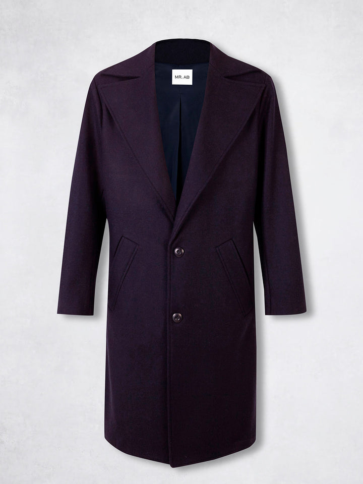 CASHMERE COAT
