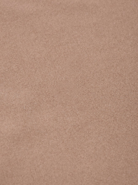 CASHMERE SWEATER CAMEL