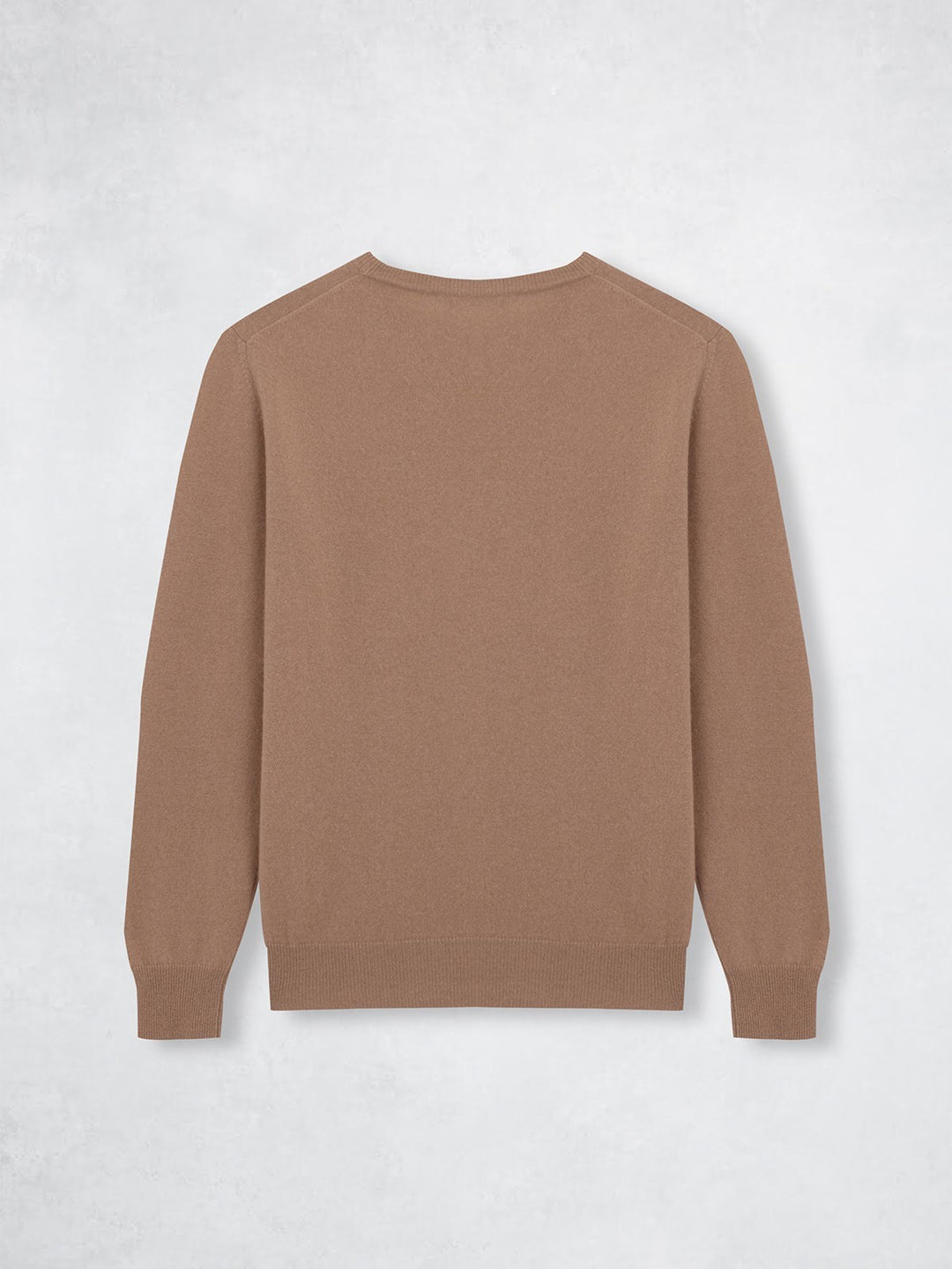 CASHMERE SWEATER CAMEL