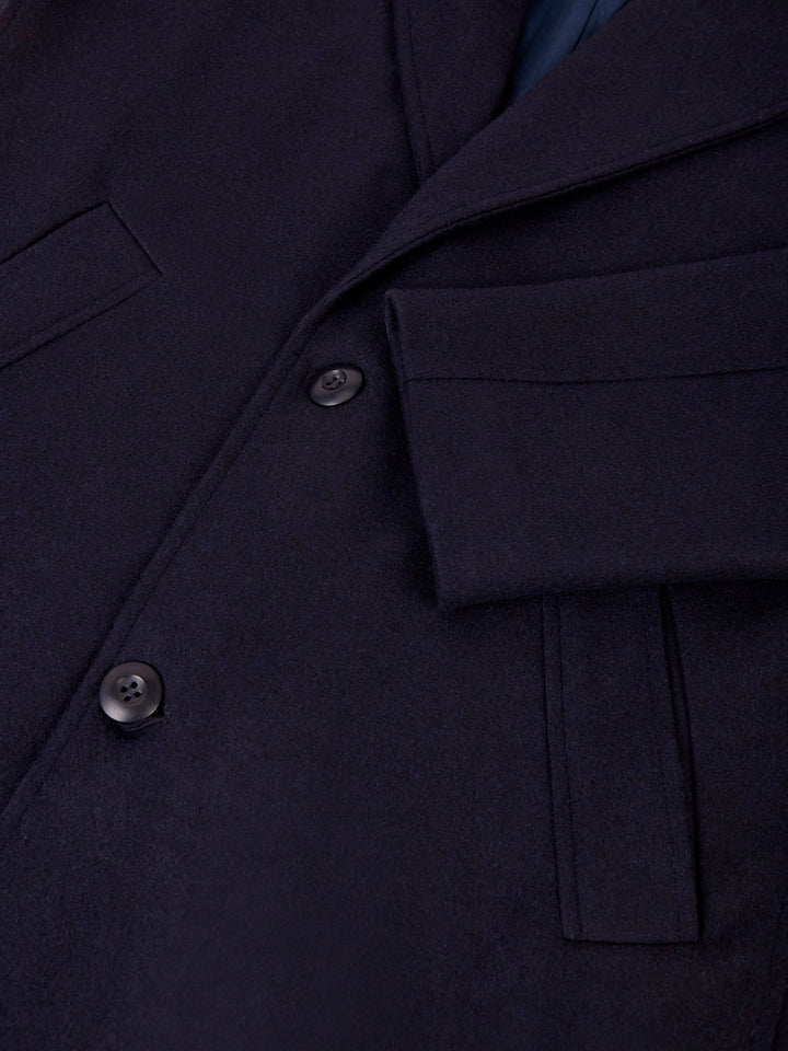 CASHMERE COAT