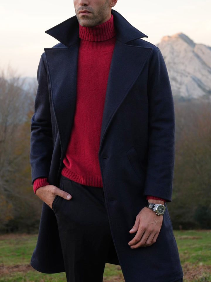 CASHMERE COAT