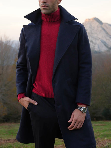 CASHMERE COAT