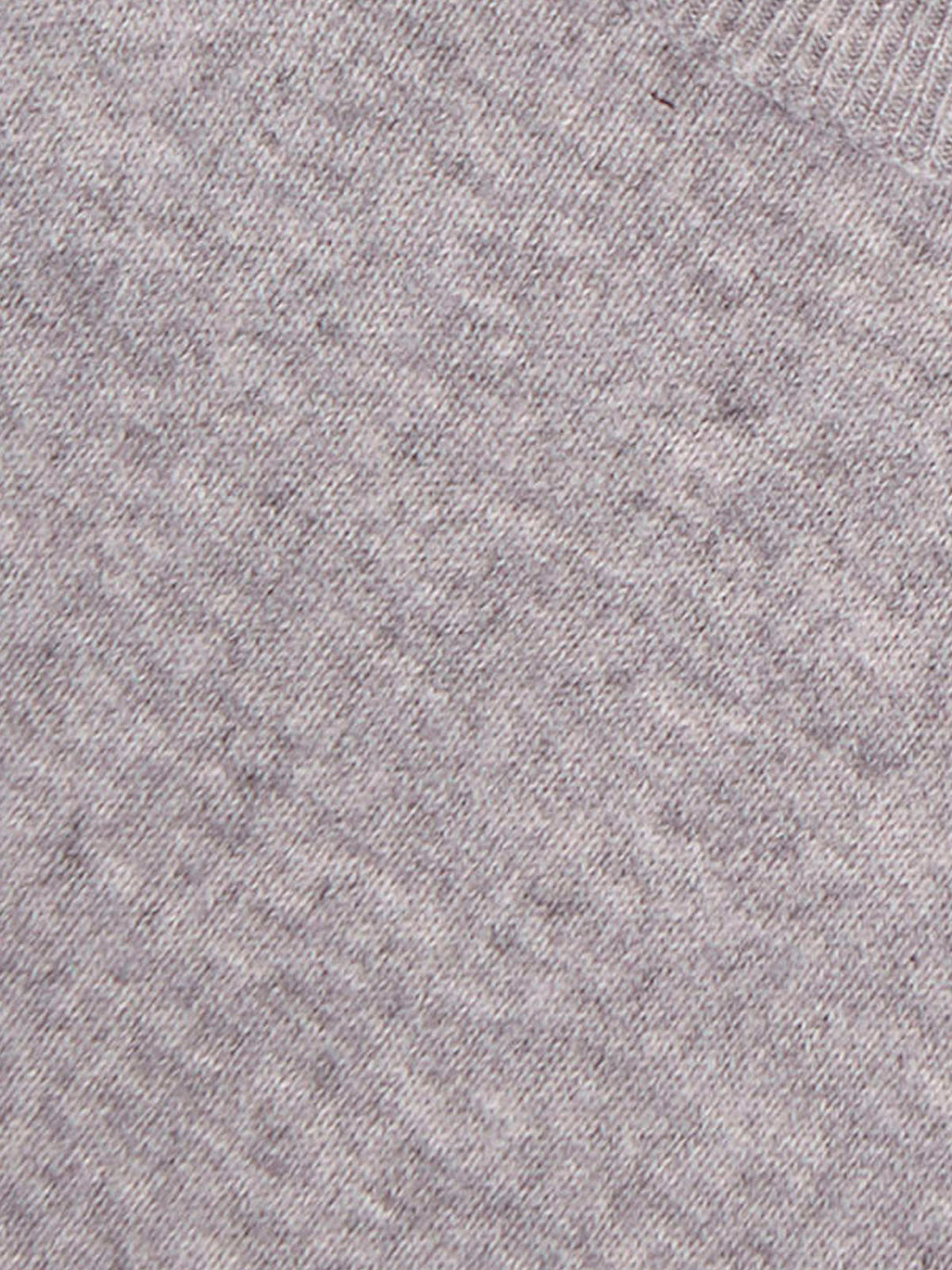 CASHMERE SWEATER GREY