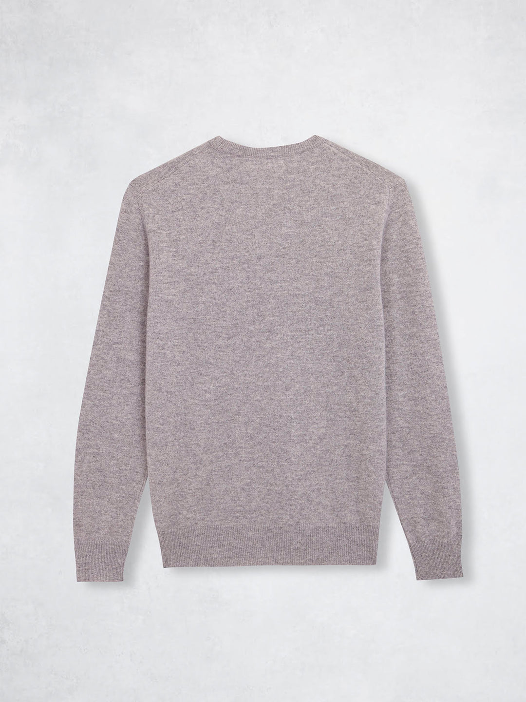 CASHMERE SWEATER GREY