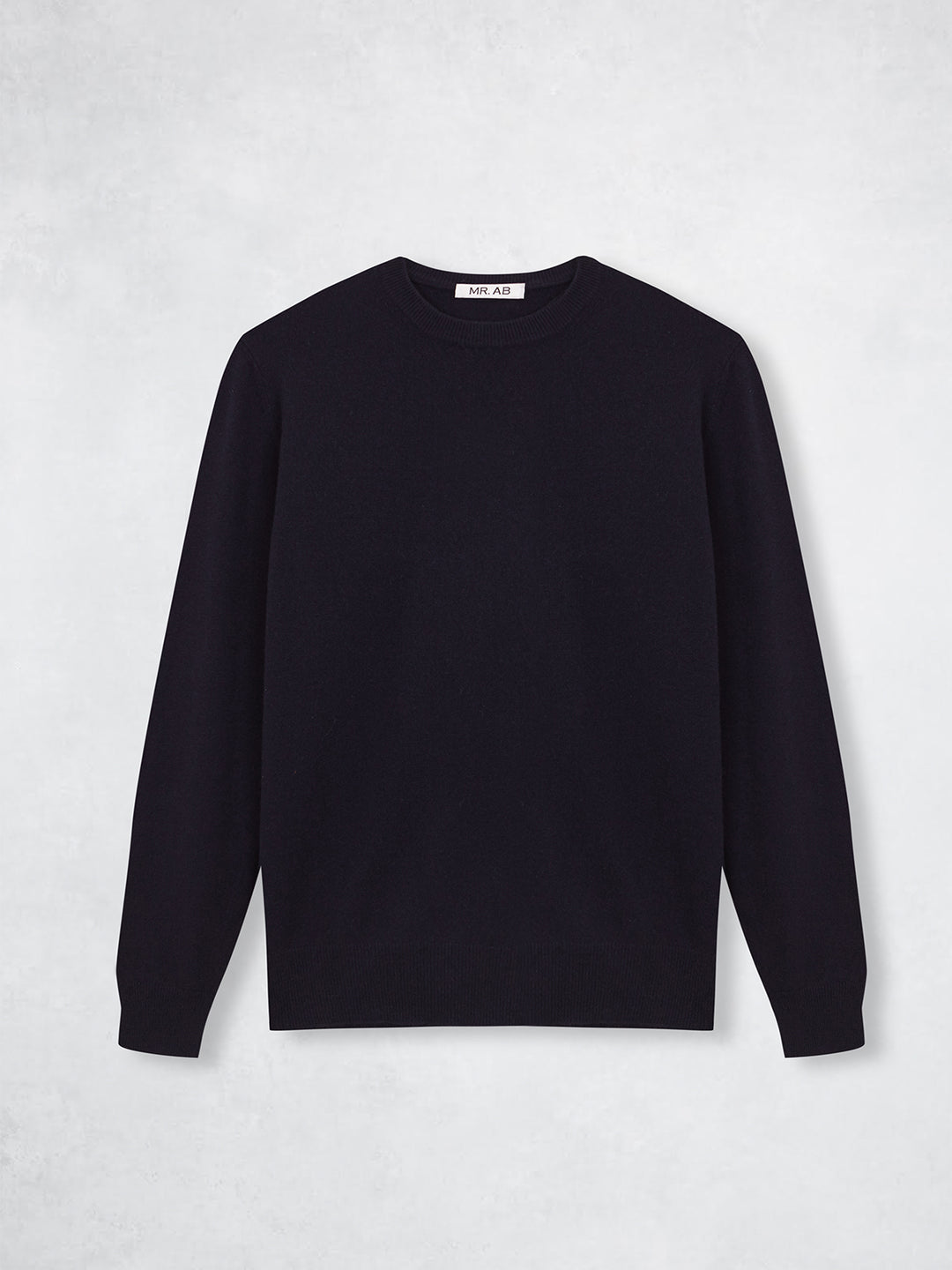 CASHMERE SWEATER NAVY