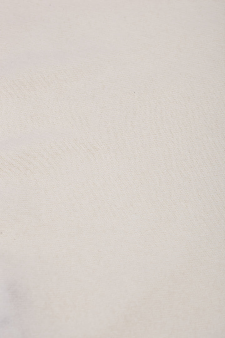 CASHMERE SWEATER WHITE