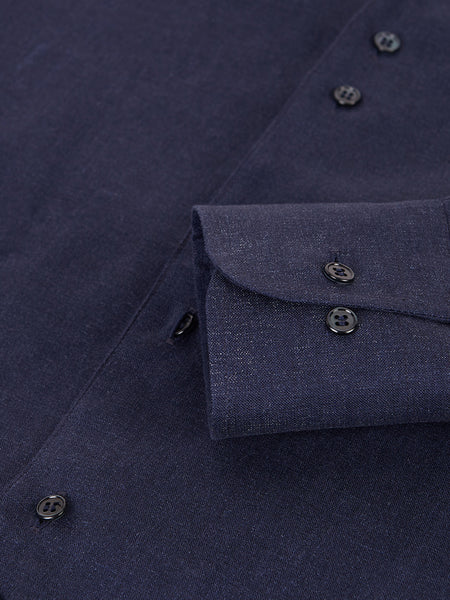 LAMATI SHIRT NAVY