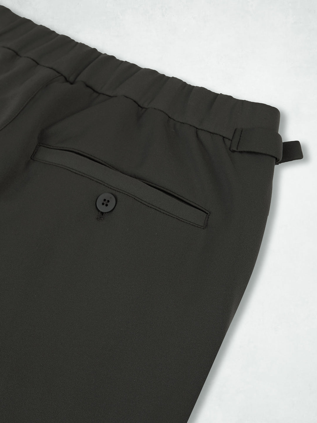 CHINO JERSEY KHAKI