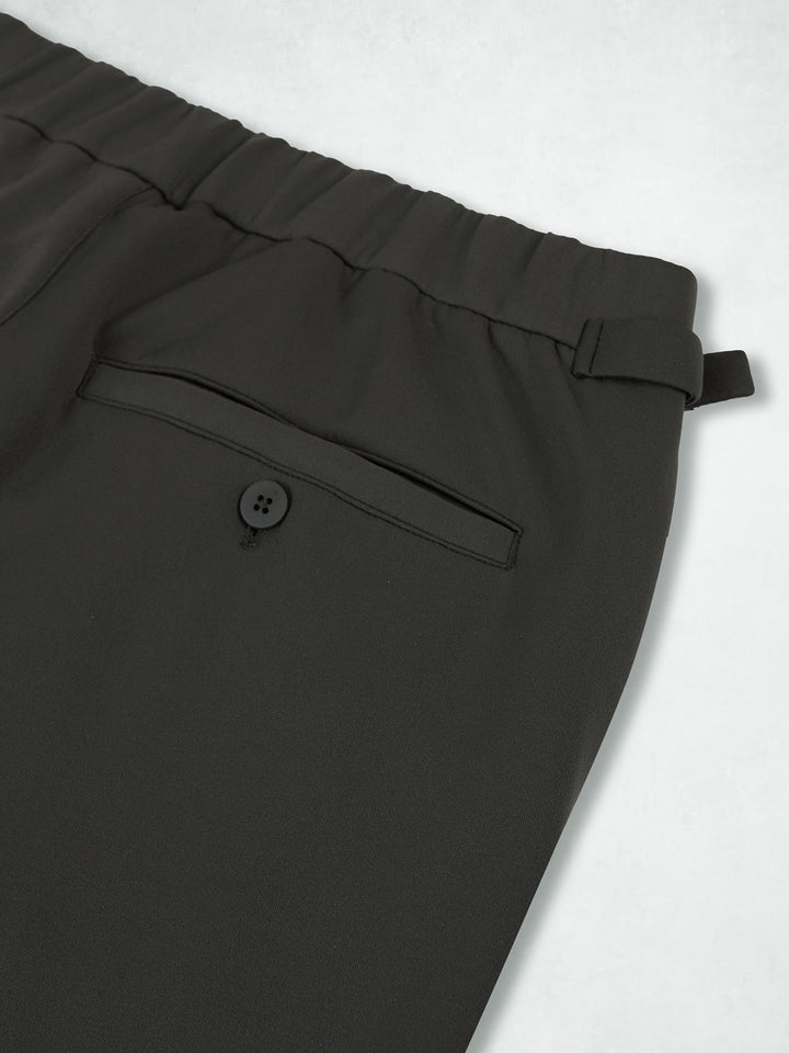 CHINO JERSEY KHAKI