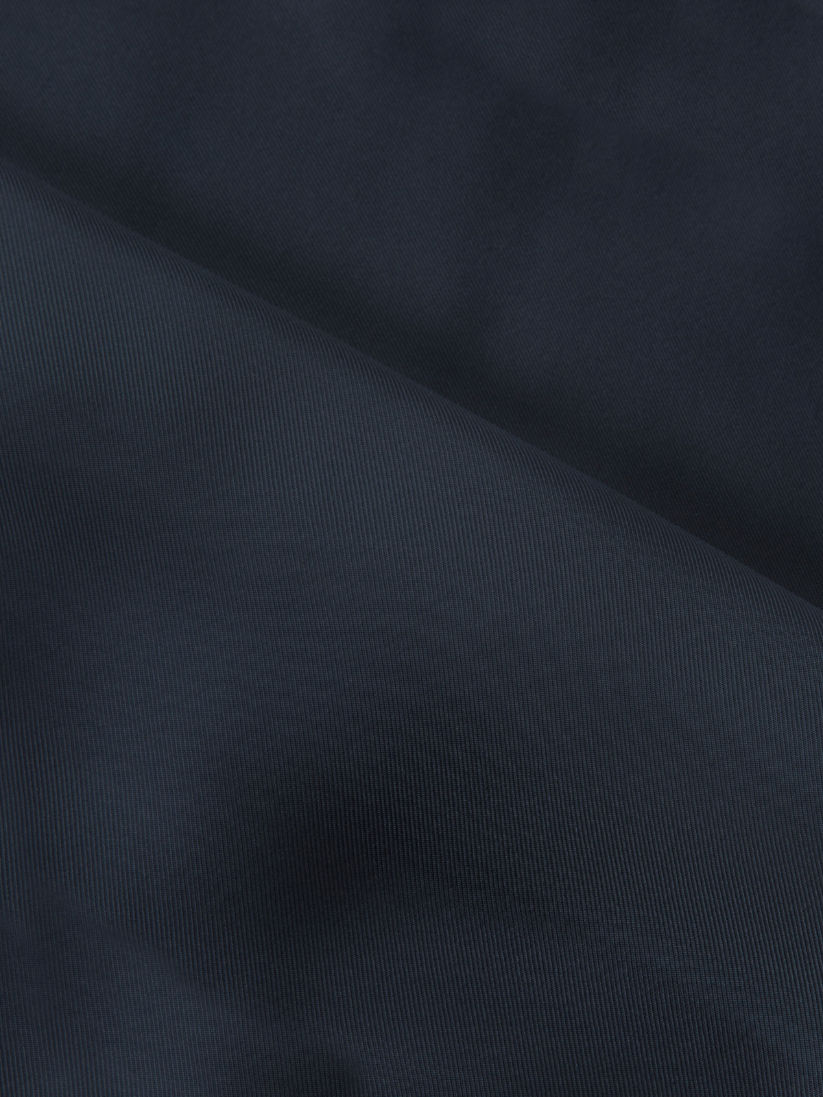 SILK SHIRT NAVY LIMITED EDITION TOPURIA