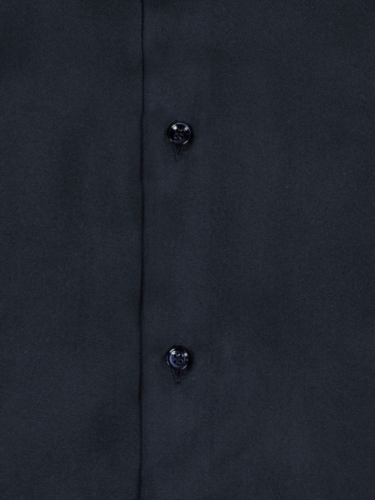 MAO SILK SHIRT NAVY LIMITED EDITION TOPURIA