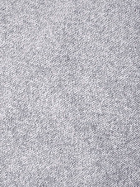 CASHMERE ROLL NECK GREY