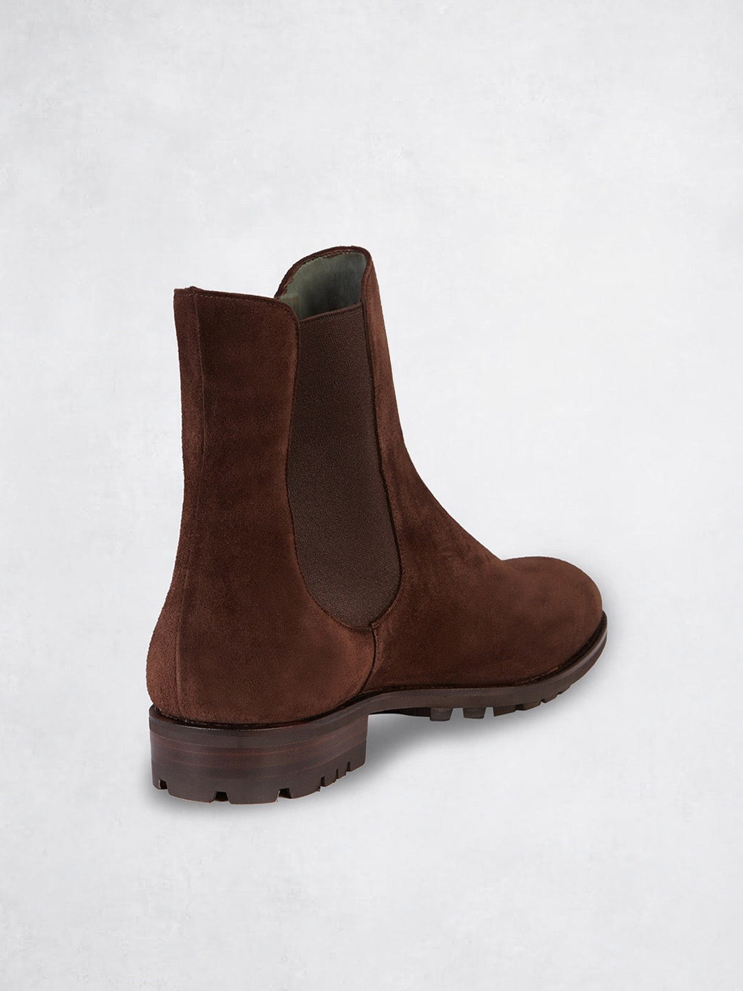 CHELSEA BOOTS SUEDE