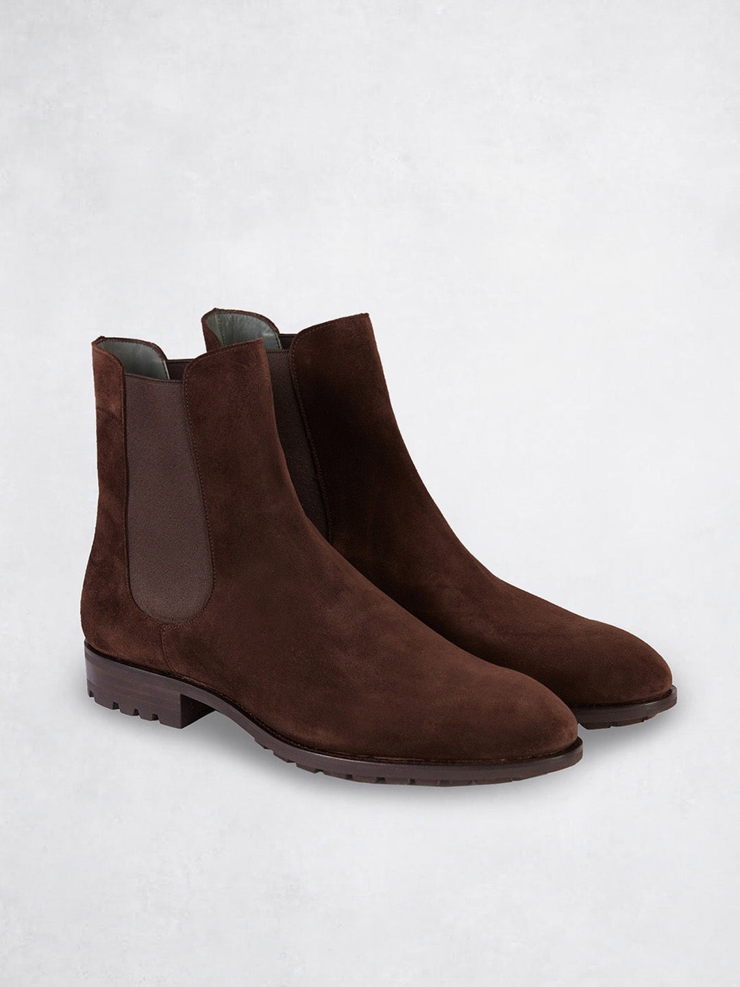 CHELSEA BOOTS SUEDE