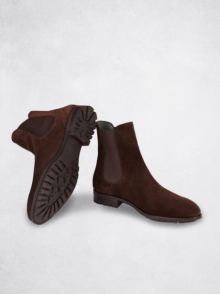 CHELSEA BOOTS SUEDE
