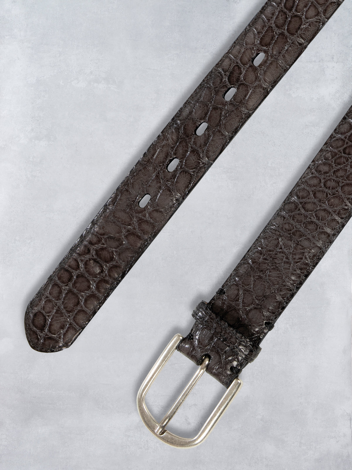 ALLI BELT GREY