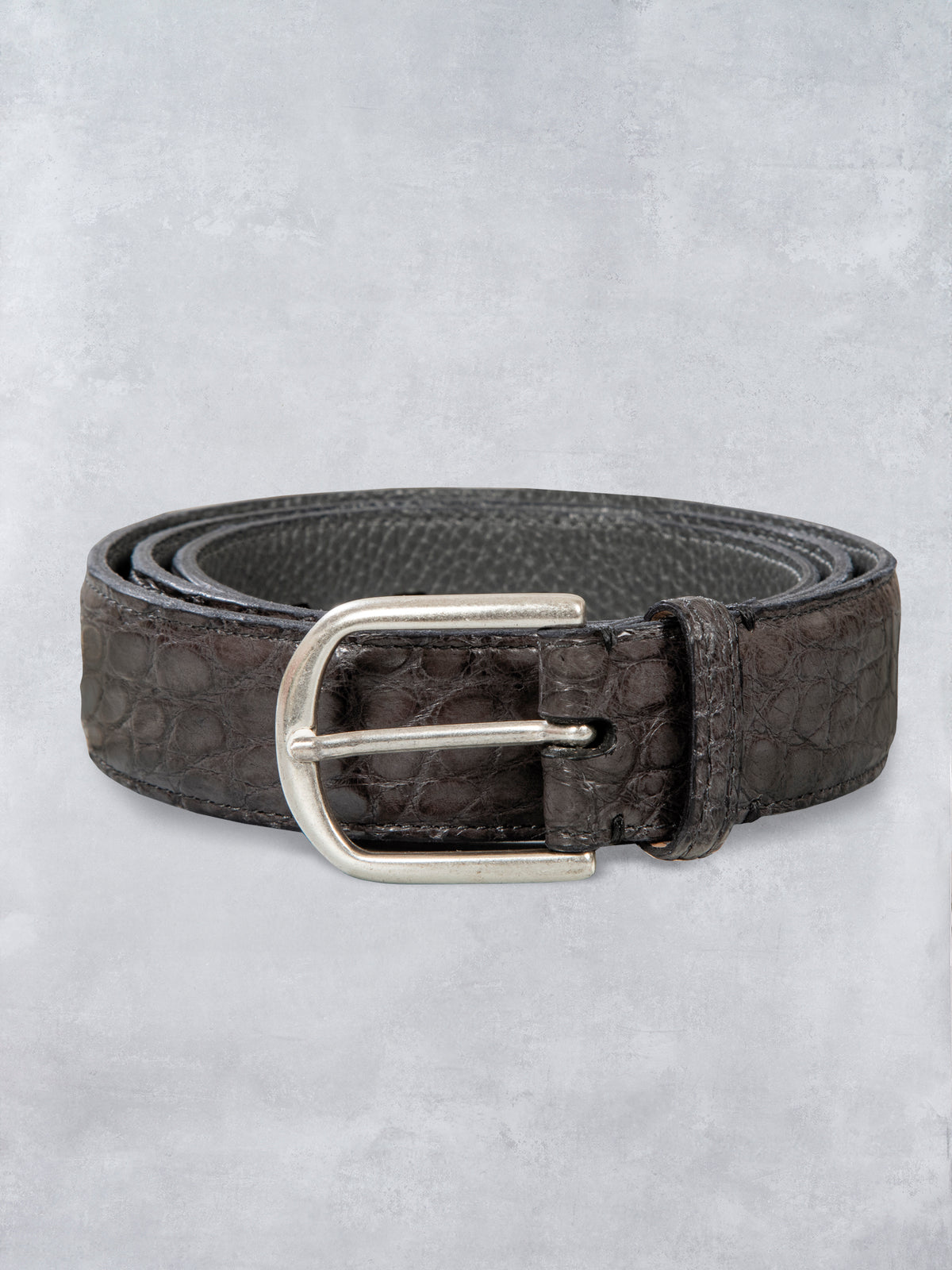 ALLI BELT GREY