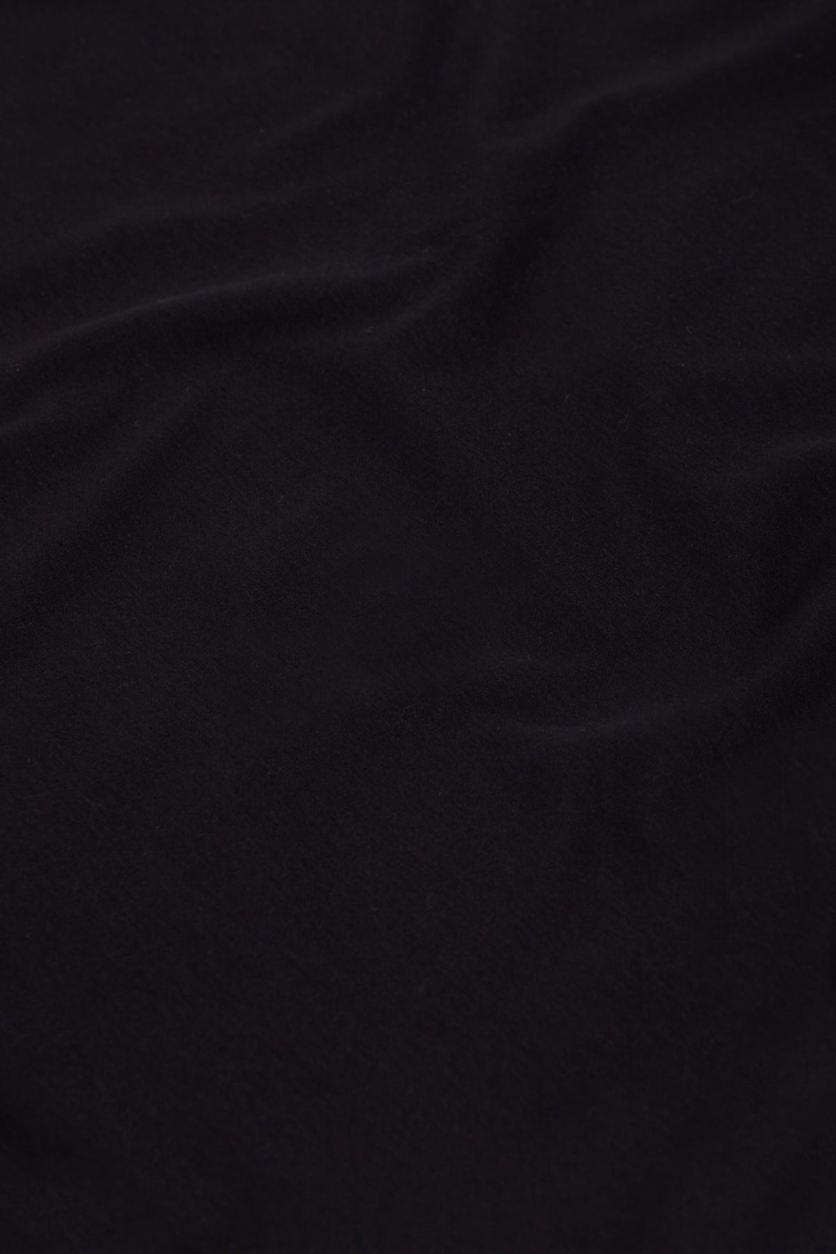 POLO MAO SILK BLACK